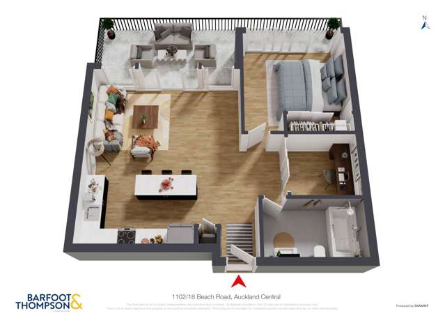 1102/18 Beach Road City Centre_1