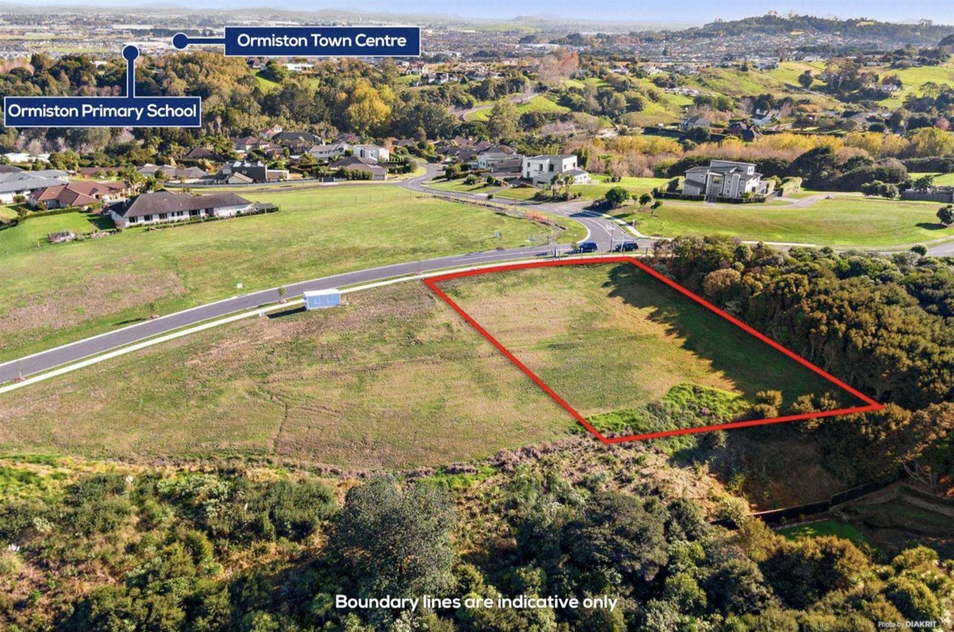Lot 160 Sovereign Street Flat Bush_0