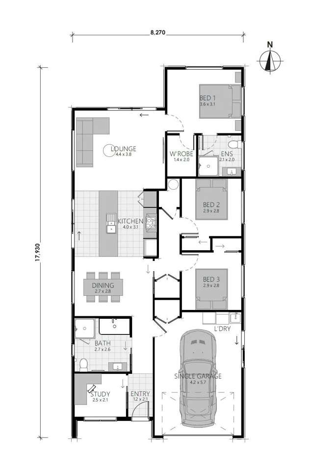 23 Cowell Crescent Pyes Pa_1