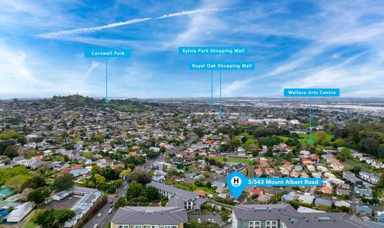 3/543 Mount Albert Road Royal Oak_15