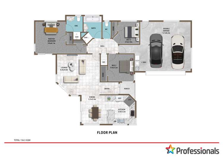 9 Percy Kinsman Crescent Riverstone Terraces_12