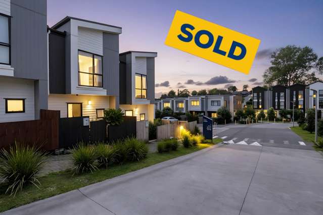 Vendor Leaves Auckland Behind