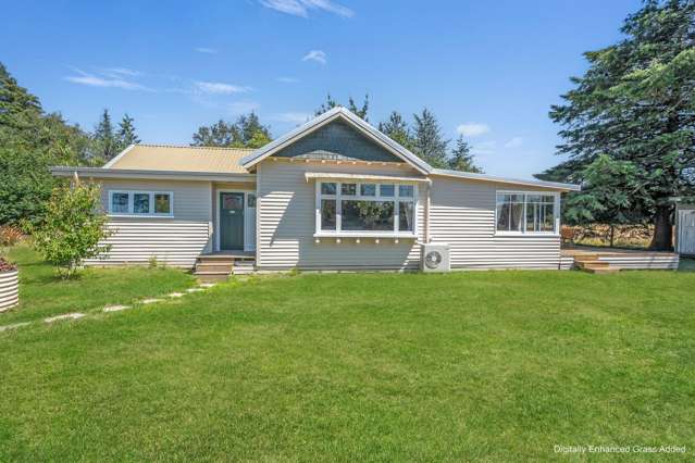 Country Calm in Coalgate