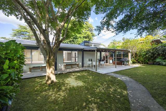 Private Family Living