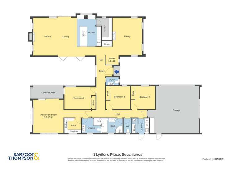 1 Lydiard Place Beachlands_20