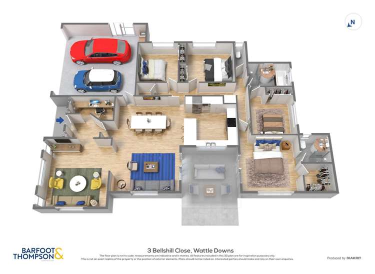 3 Bellshill Close Wattle Downs_14