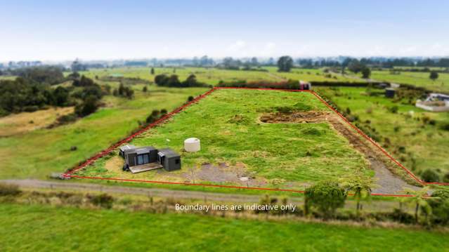 Build Your Dream in the Country