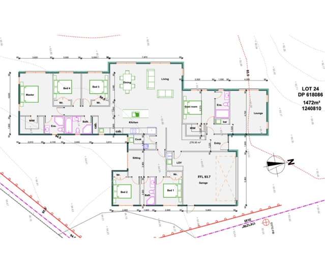 Lot 24 Hitchen Road Pokeno_1