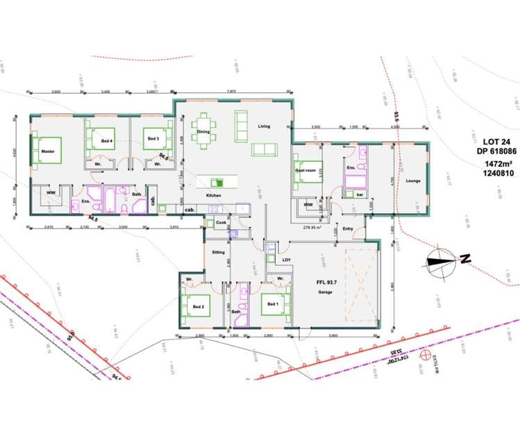 Lot 24 Hitchen Road_1