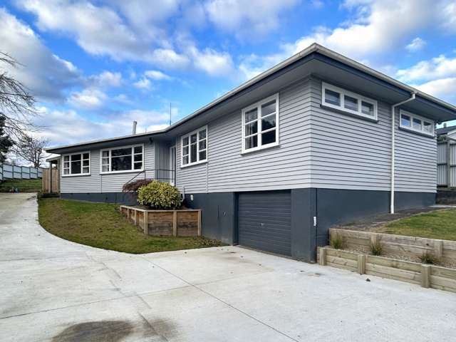 TOKOROA - 4 BEDROOMS