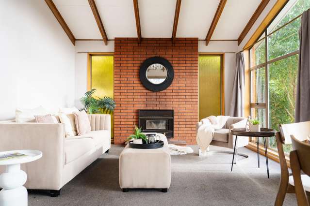 Entry Level to Maori HIll