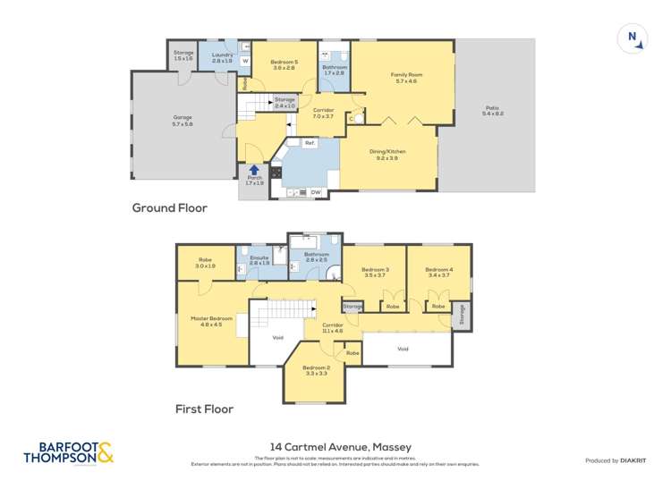 14 Cartmel Avenue Massey_22