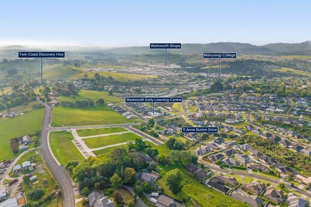 Low Maintenance Living in Warkworth