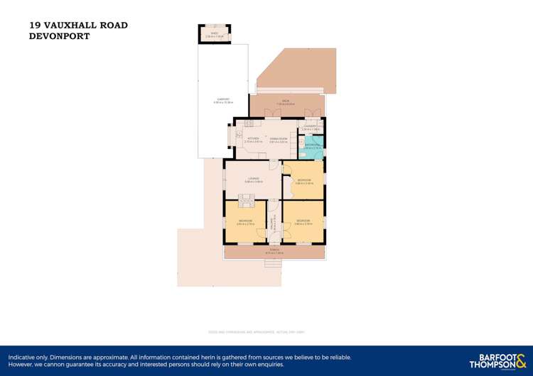 19 Vauxhall Road Devonport_19