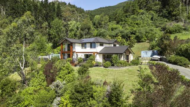 High on Sunview Heights