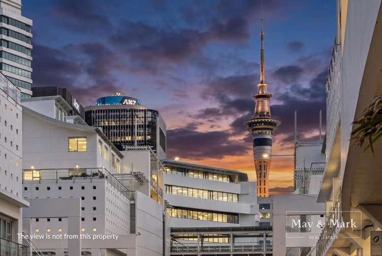 64/145 Quay Street Auckland Central_21