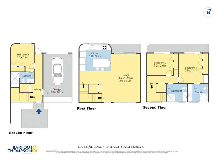 5/45 Paunui Street St Heliers_7