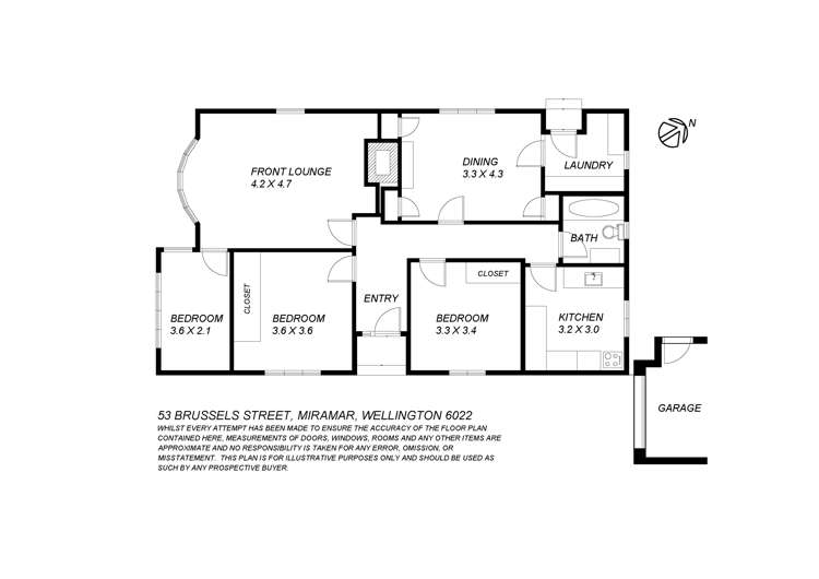 53 Brussels Street Miramar_18