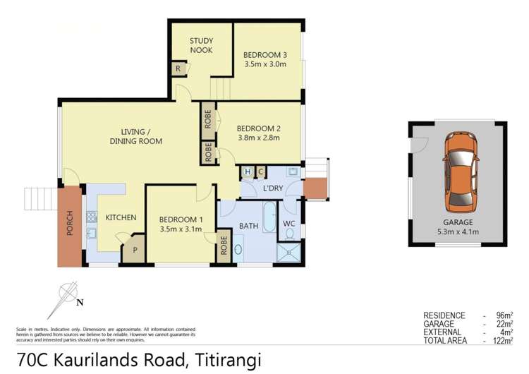 3/70 Kaurilands Road Titirangi_14