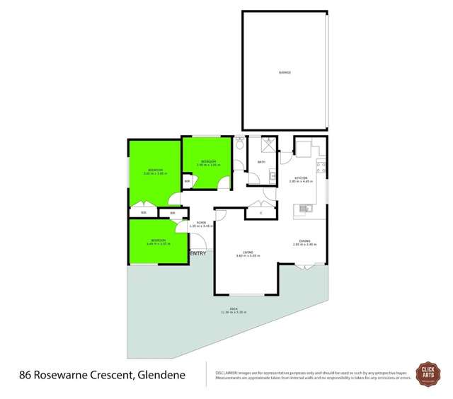 86 Rosewarne Crescent Glendene_1