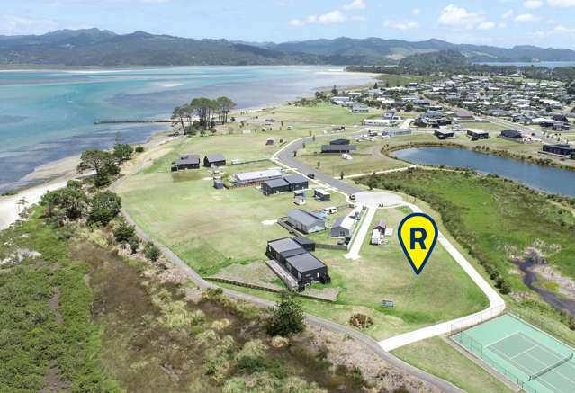 Your Own Slice of Paradise.