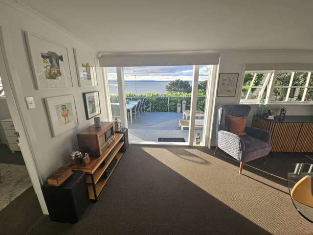 Seaside Retreat