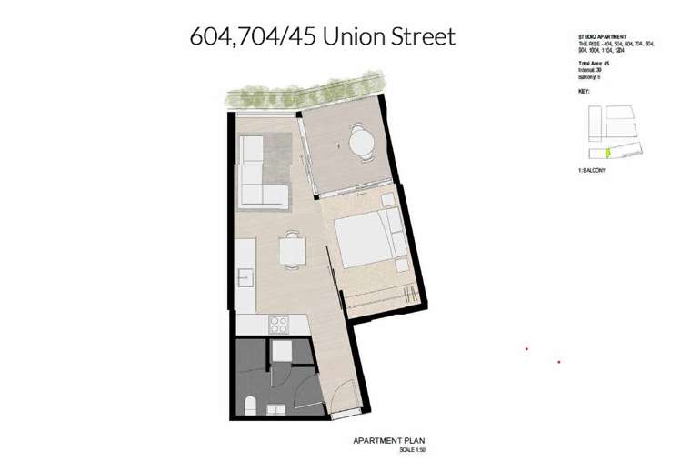 604/45 Union Street Auckland Central_9