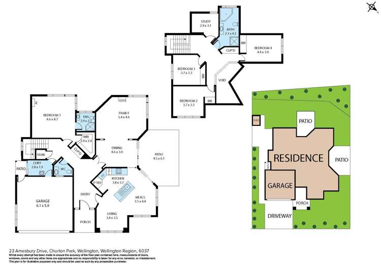 23 Amesbury Drive Churton Park_22