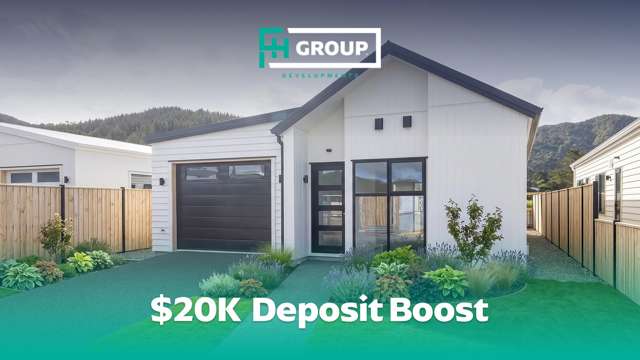 Near Completion Brand New 3 Bed