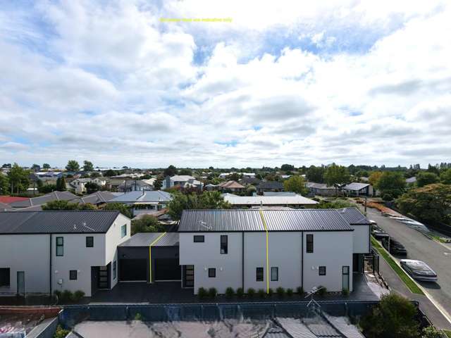 Modern, Easy-Care Living in the Heart of Papanui