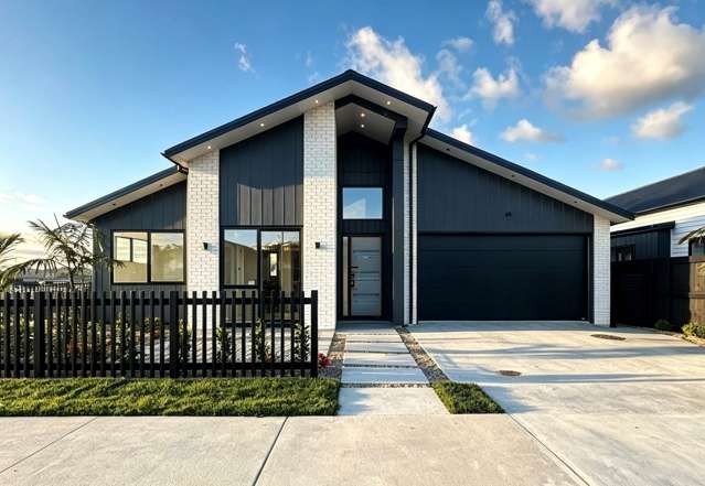 Elevated Family Home with Granny Potential