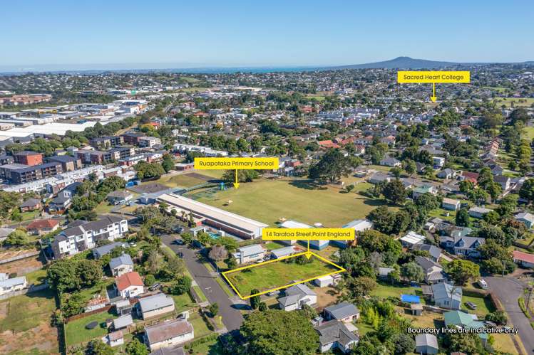 14 Taratoa Street Point England_6