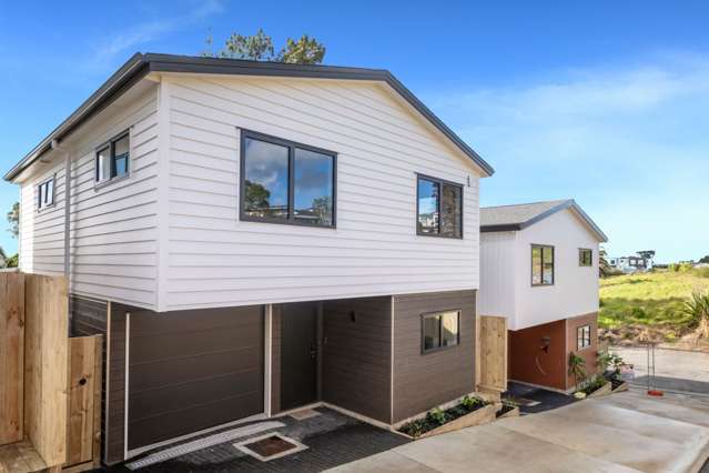 Brand New, Freehold, and Blissfully Quiet