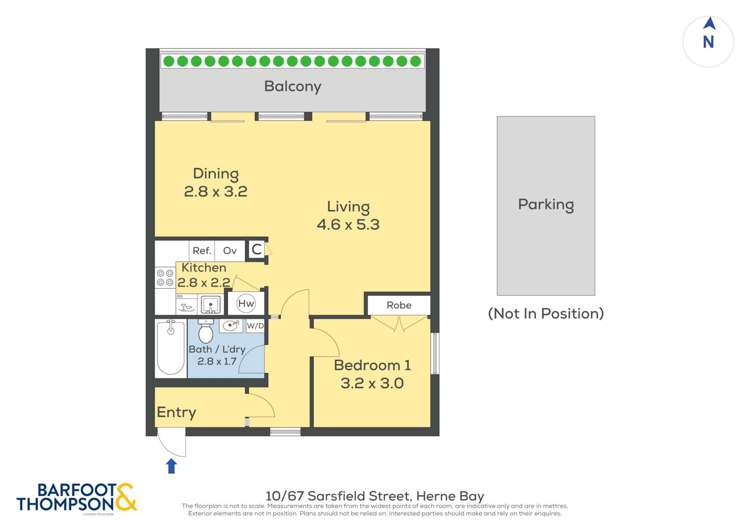 10/67 Sarsfield Street Herne Bay_14