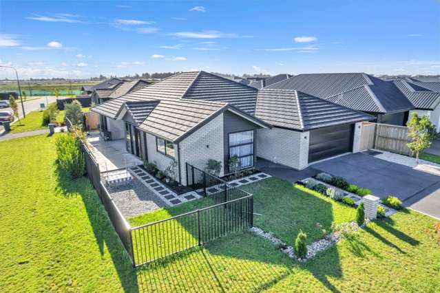 Modern Masterpiece, BIG home opposite park