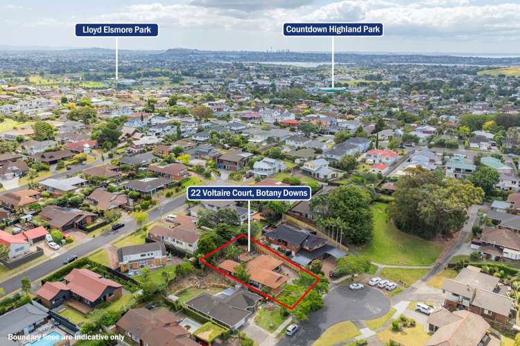 22 Voltaire Court Botany Downs_18