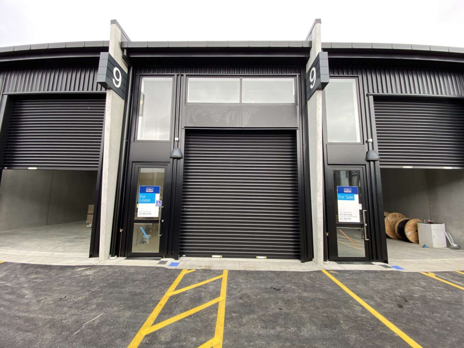 Unit 9, 8 Toorea Street (Junction Worx) Papamoa_0