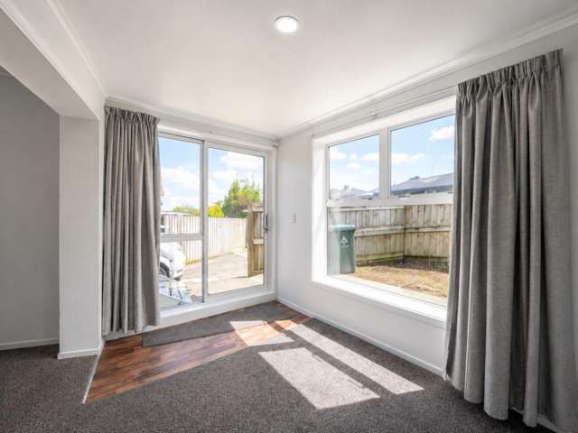 Light, Bright & Spacious Two-Bedroom Unit