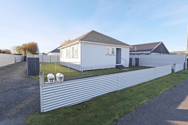 Solid investment opportunity on Bowmont!