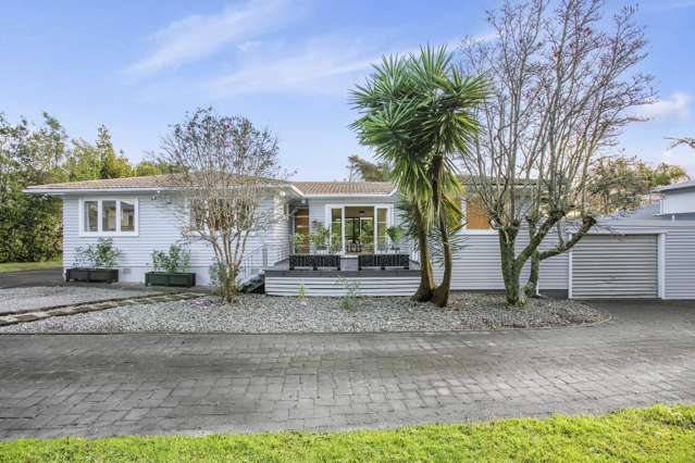 The Complete Package - Privacy, Space & Location!