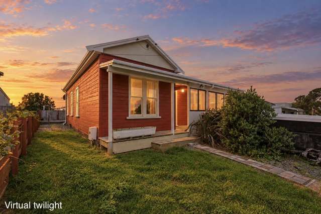 Character, Space & Sea Views