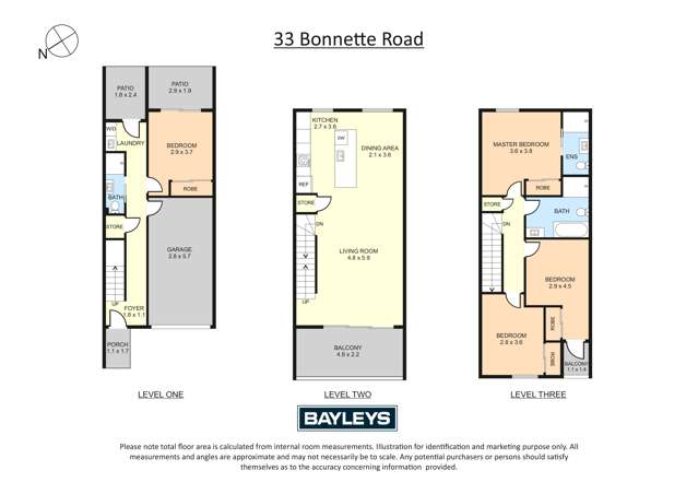 33 Bonnette Road Flat Bush_1