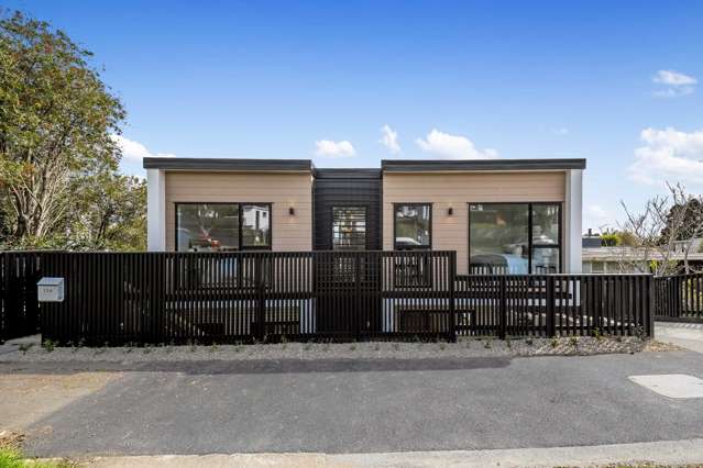 Elevated Waterview freehold Living with Brand-New Quality