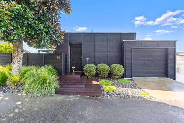 Architecturally Designed Mid-Century Home