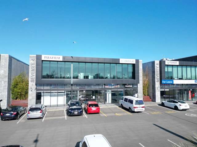 High Profile Retail Opportunity - Great Location