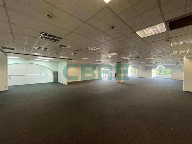 CBRE - Royal Oak Office Available