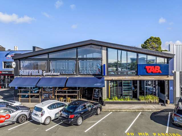 Government Tenant on New 8 Year Lease!