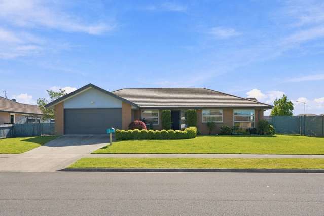 Easy living, exceptional location