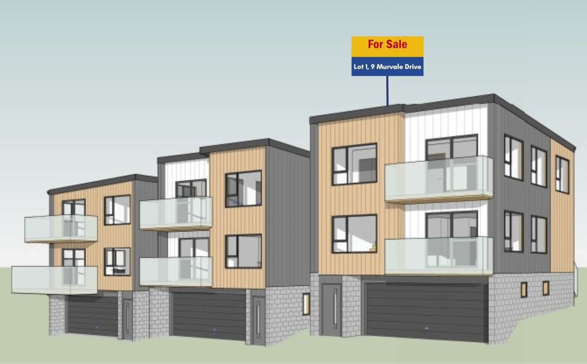 Lot 1, 9 Murvale Drive Bucklands Beach_0