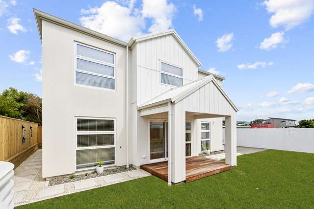 Stunning New Home In Manly!